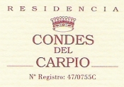 RESIDENCIA CONDES DEL CARPIO