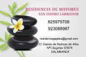 RESIDENCIA DE MAYORES SAN ISIDRO LABRADOR